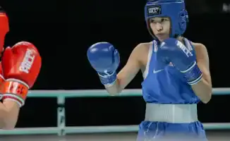 Гульназ Бурибаева из Казахстана разгромила узбекскую соперницу и стала чемпионкой Азии