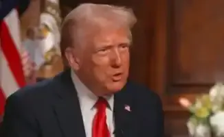 Трамп: 100 миллионов долларов исчезли в огненном кошмаре