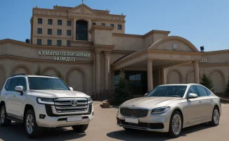 Акимат Алматинской области купил люксовые авто за 90 миллионов тенге