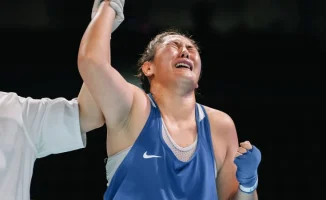 Казахстан первое золото чемпионата Азии: Куралай Егинбайкызы победила