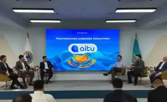 В Алматы презентовали казахстанский мессенджер Aitu