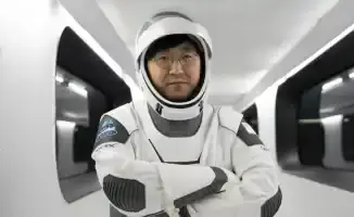 Криптомиллионер совершил исторический полет на SpaceX вокруг Земли