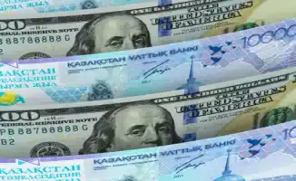 Курс доллара в Казахстане вырос на 2,5 тенге 1 августа