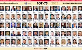 Топ-75 влиятельных людей нефтегазовой отрасли Казахстана 2023