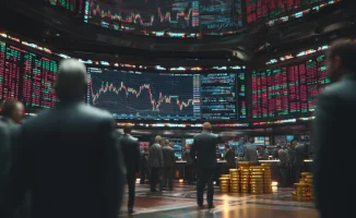 Нефтяные цены снижаются, криптовалюты теряют в стоимости: что это значит для глобальной экономики?