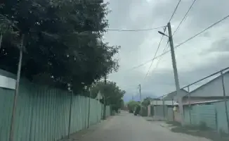 Алматы: жители Ожета протестуют против пробивки улицы Тлендиева