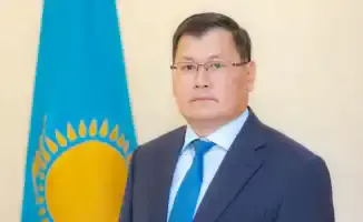 Новый вице-министр Ерлан Сагнаев назначен в Министерство нацэкономики Казахстана