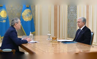 Токаев и Элиманов: финансовые разведчики в поисках золотой нити безопасности