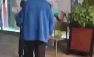 Полицейский забрал цветы у бабушки в Алматы: началась проверка