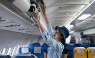 Ryanair вводит штрафы за неадекватное поведение на борту