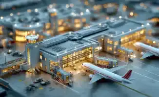 В Казахстане расследуют 11 аэропортов из-за цен на авиатопливо