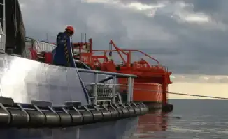 Локализация разлива нефти у морского терминала КТК: продолжается ликвидация последствий ЧП