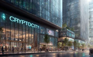 Токаев анонсировал создание CryptoCity в Казахстане на Astana International Forum