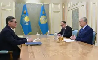 Токаев встречает Тукумова: Афганистан в фокусе внимания