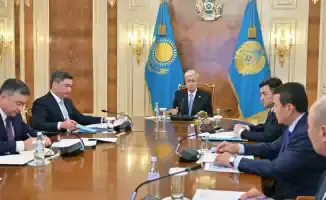 Токаев обсудил бюджетное планирование и экономические вопросы на совещании в Казахстане