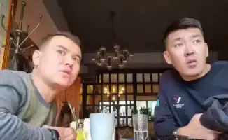 Казахстанский вайнер Мейирхан Шерниязов впервые обратился к подписчикам после освобождения