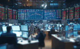 Китай и США поднимают акции, золото на максимуме: обзор рынков на 24 сентября