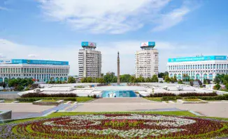 Алматы: столица дороговизны Центральной Азии на первом месте