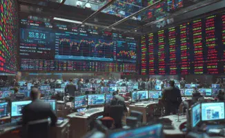 Биткоин падает, доллар и золото растут: мировые рынки на 19 сентября