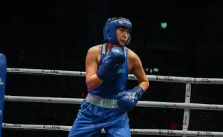 Бокс как символ единства: успех Казахстана на чемпионате мира вдохновляет молодежь страны