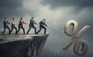 Бухгалтеры и чиновники обсуждают новые правила для бизнеса в Казахстане