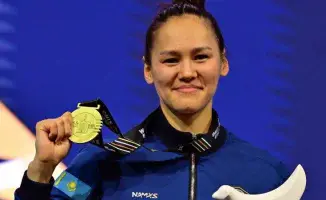 Победа Алуа Балкибековой на чемпионате мира: многомиллионный гонорар и новые возможности для казахстанского бокса