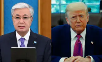 Токаев и Трамп: дипломатический танец на площадке Нью-Йорка