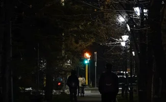 Алматы продолжает масштабную реконструкцию уличного освещения после жалоб жителей