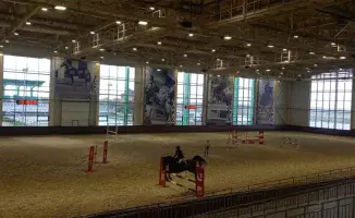 Ипподром в Астане: продажа за 200 тыс. тенге и покупка нового за 7 млрд тенге