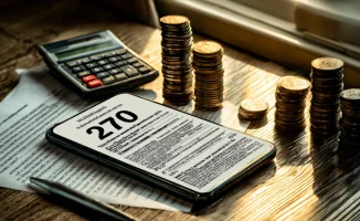 Как правильно заполнять налоговые декларации 250.00 и 270.00: инструкция