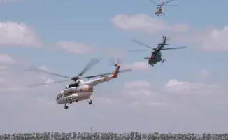 Как акимат ВКО зарабатывает миллиарды на аренде вертолётов