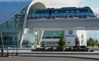 LRT под напряжением: обсуждения первого снега на Tengrinews