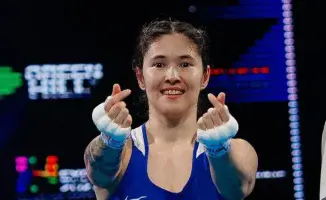 Назым Кызайбай: Серебро, которое стало золотым для Казахстана