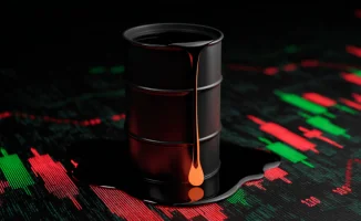 Нефть, золото и криптовалюты растут, доллар падает, тенге укрепился