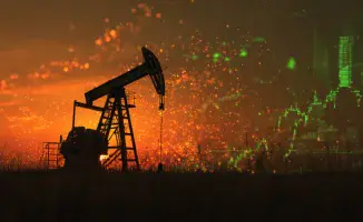 Рынки под давлением: золото достигло 3 854 за унцию на фоне опасений перед шатдауном