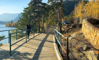 Траты туристов в Казахстане: средний чек 1,65 тыс. долларов