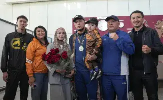 Боксёры Казахстана: от триумфа на ЧМ к олимпийскому Олимпу мечты