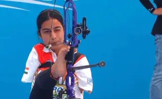 Стреляет без рук: чемпионка мира по парастрельбе из Индии