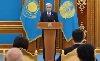 Токаев подчеркивает значимость угля и нефтегаза для экономики Казахстана на международной арене