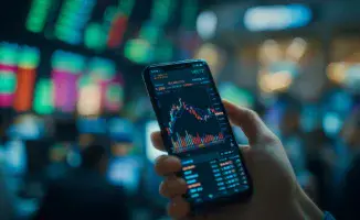 Мировые рынки: золото обновляет рекорды, криптовалюта и нефть в падении 22 сентября