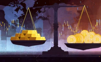 Золото сияет, нефть и крипта поднимаются: что дальше?