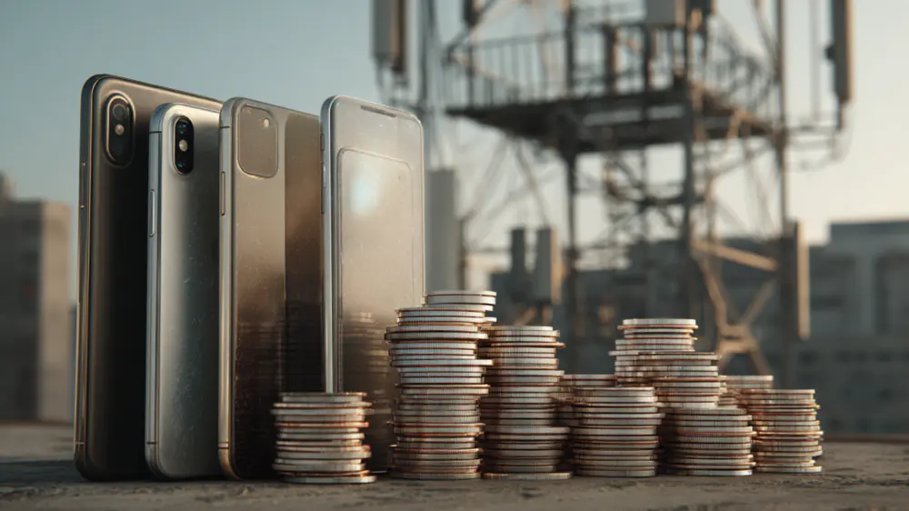 Сотовые операторы и повышение цен