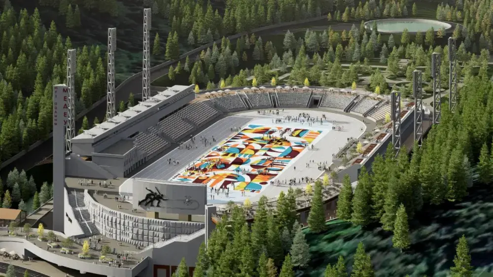 Ледовая арена 