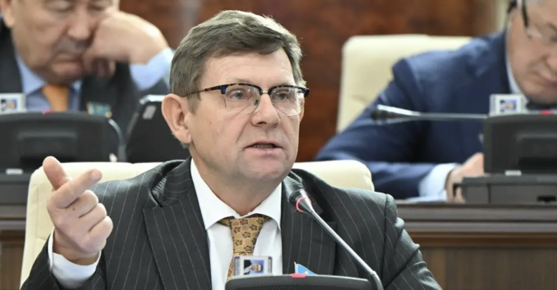 Сергей Пономарев