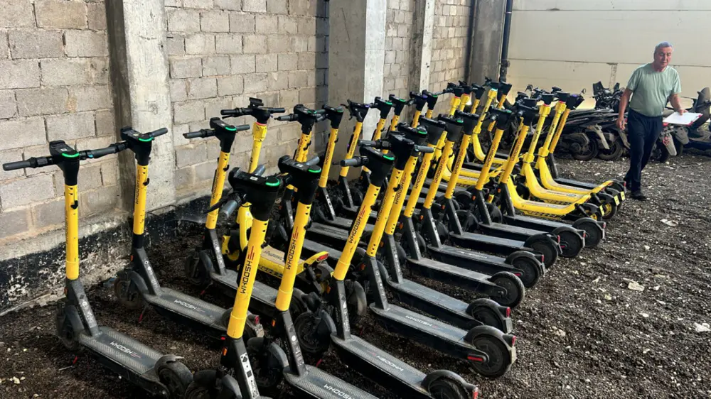 Электросамокаты в Алматы