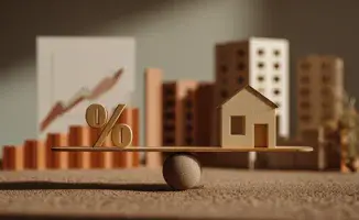 Снижение цен на жилье в Казахстане: прогноз от Нацбанка