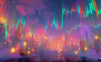 Доллар падает, нефть дешевеет: крипта в росте!