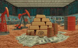 Социальные последствия падения доллара: как это влияет на жизнь людей и рынок золота