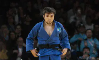 Елдос Сметов: продажа подарка за золото Олимпиады 2024 в Париже