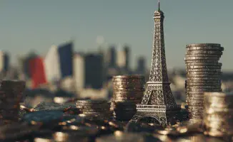 Франция: рекордный долг в 310 миллиардов евро в 2026 году